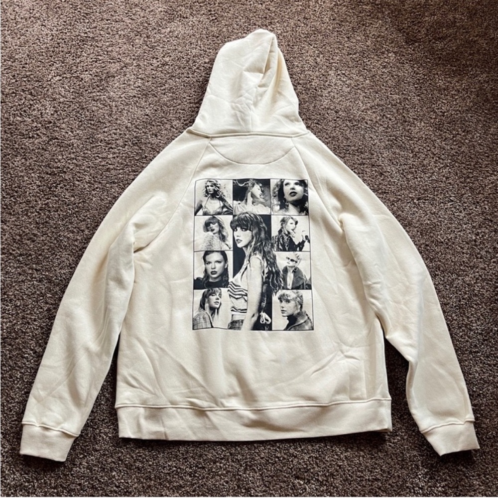 Taylor Swift The Eras Tour Hoodie